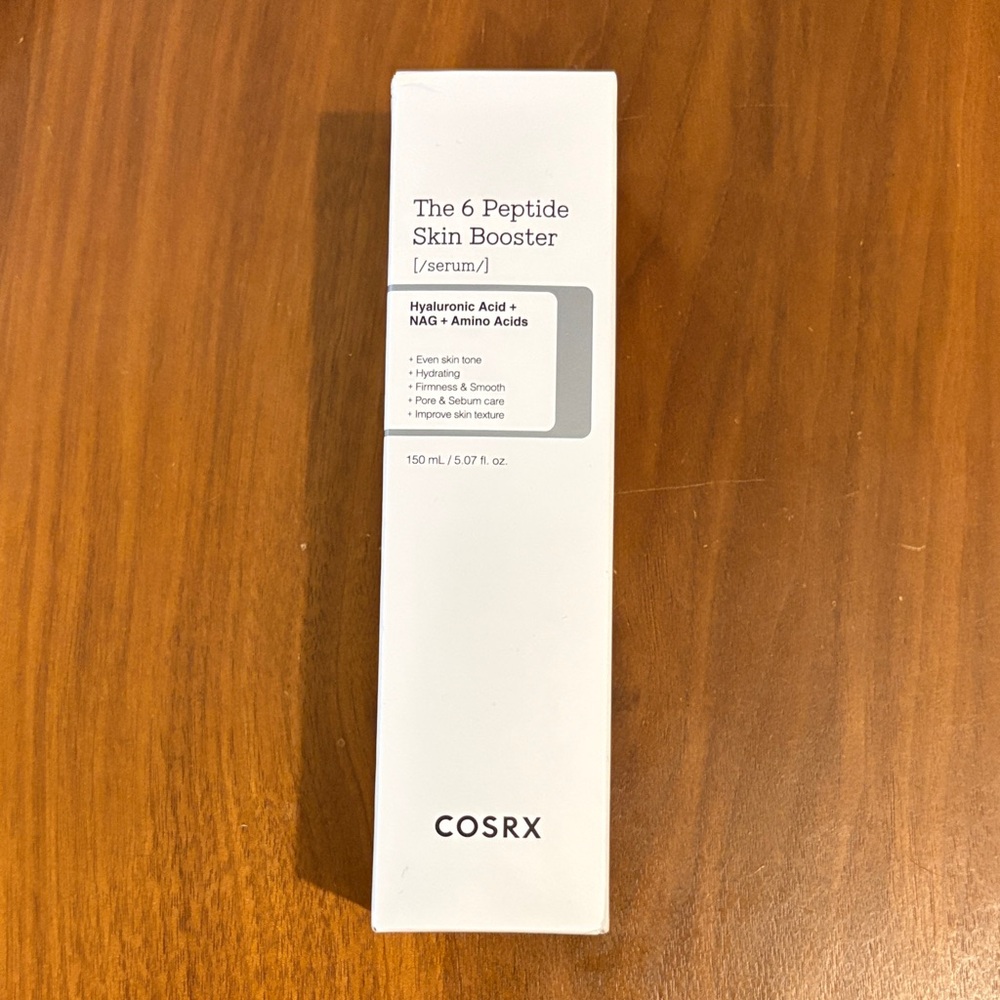 COSRX The 6 Peptide Skin Booster